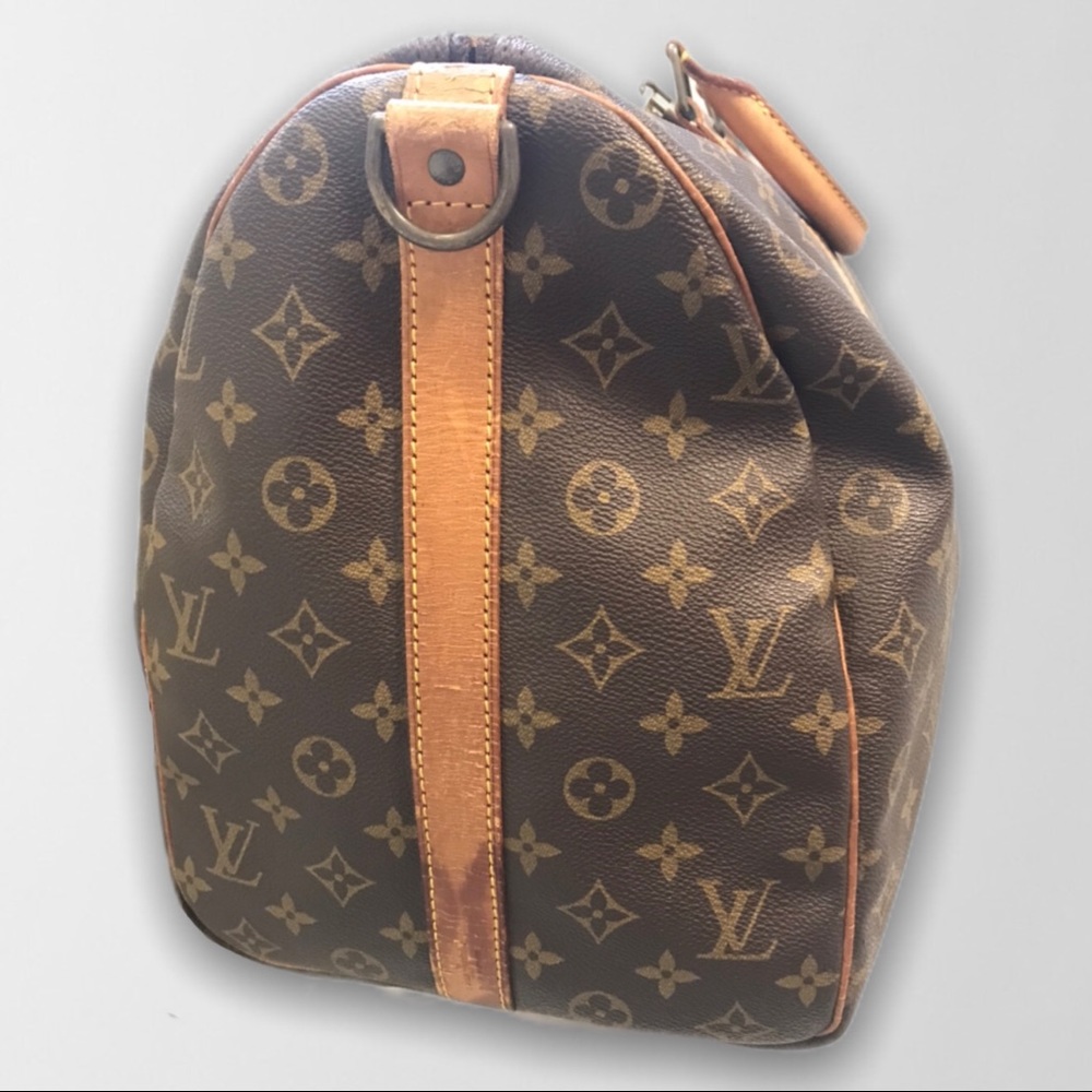 ❌SOLD❌ LOUIS VUITTON Keepall Bandouliere 50 - Picture 6 of 8